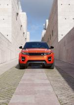 Land Rover Range Rover Evoque Autobiography Dynamic 2014 года